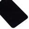 Задняя крышка для Huawei P20 Lite (ANE-LX1) / Nova 3E (ANE-AL00) (черный) фото №4