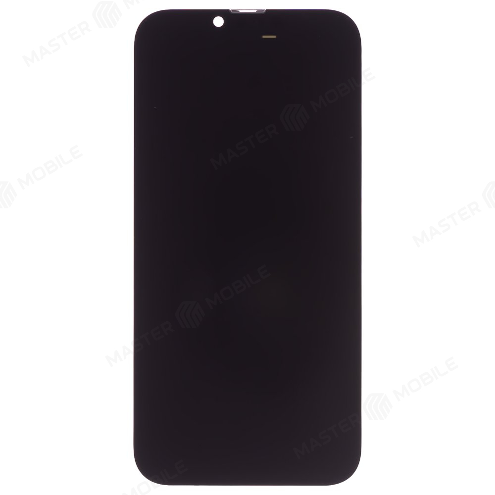 Дисплей для Apple iPhone 13 Pro Max + тачскрин (черный) (JCID) (Soft Oled) (SYSTEM DIAGNOSABLE)