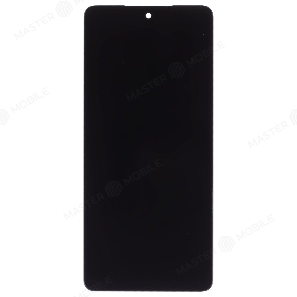 Дисплей для Samsung A736 Galaxy A73 5G + тачскрин (черный) (In-Cell)