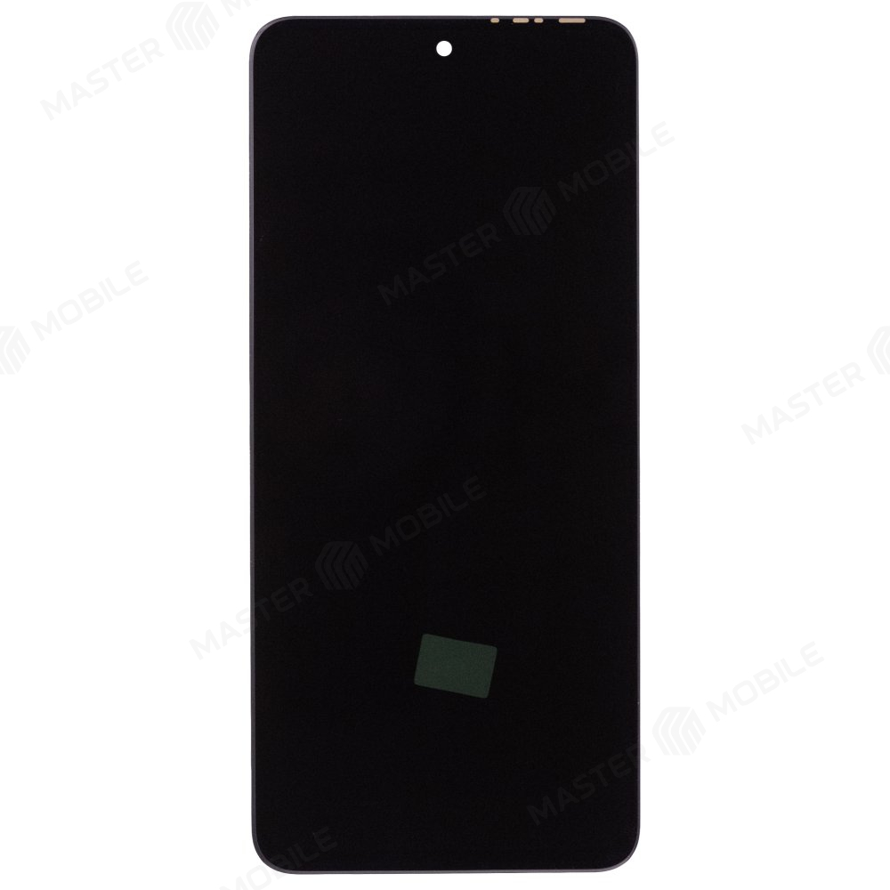 Дисплей для Infinix Zero X Pro (X6811) (в сборе с тачскрином) (черный) (ORIG)