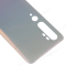 Задняя крышка для Xiaomi Mi Note 10 (M1910F4G) / Mi Note 10 Pro (M1910F4S) / Mi CC9 Pro (бело-голубой) фото №3