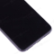 Задняя крышка для Huawei Honor 8A (JAT-LX1) / Honor 8A Pro (JAT-L41) (черный) (в сборе со стеклом камеры) фото №4