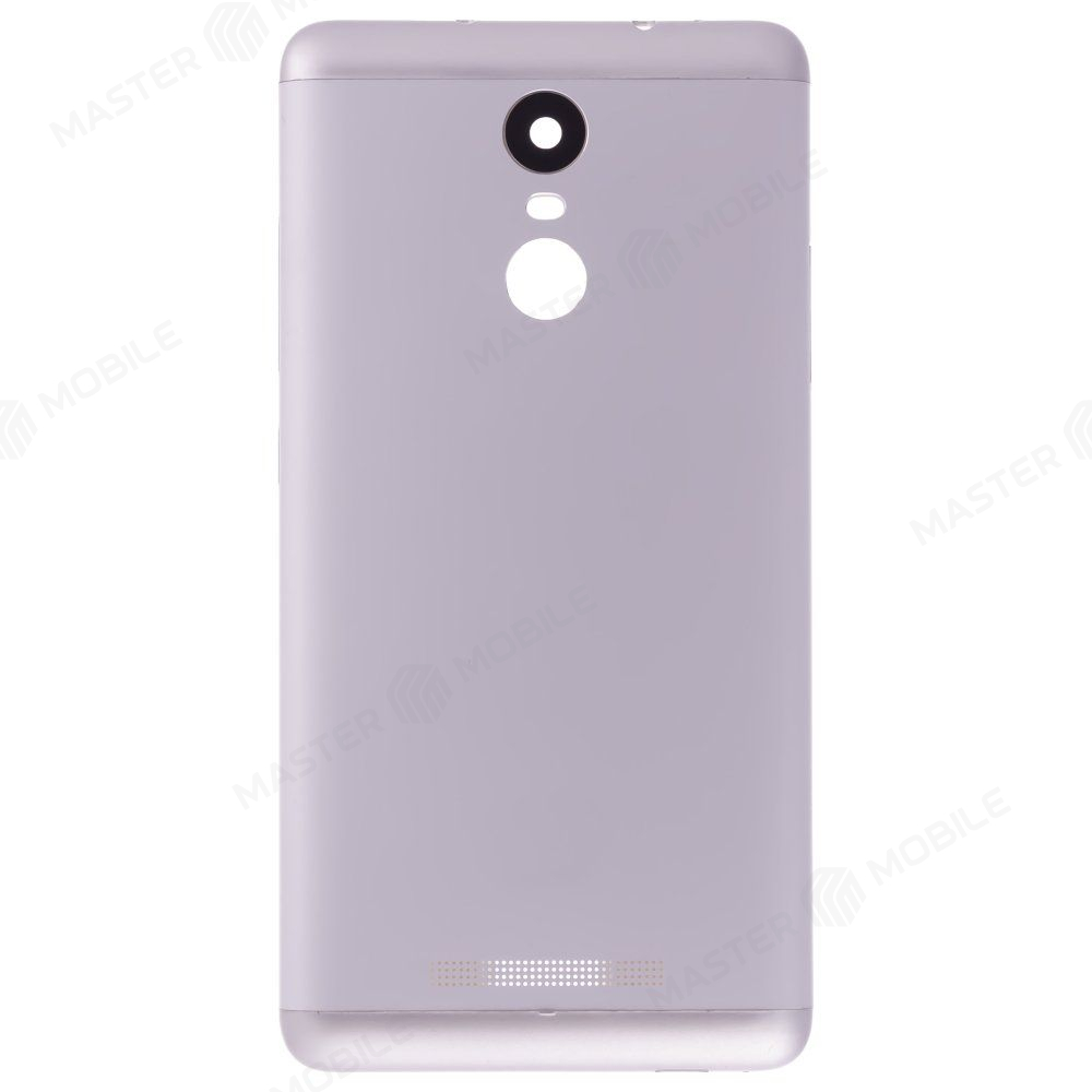 Задняя крышка для Xiaomi Redmi Note 3 Pro (2015161) (серебристый)