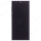 Дисплей для Samsung N970 Galaxy Note 10 + тачскрин (черный) (в рамке) (OLED) фото №1