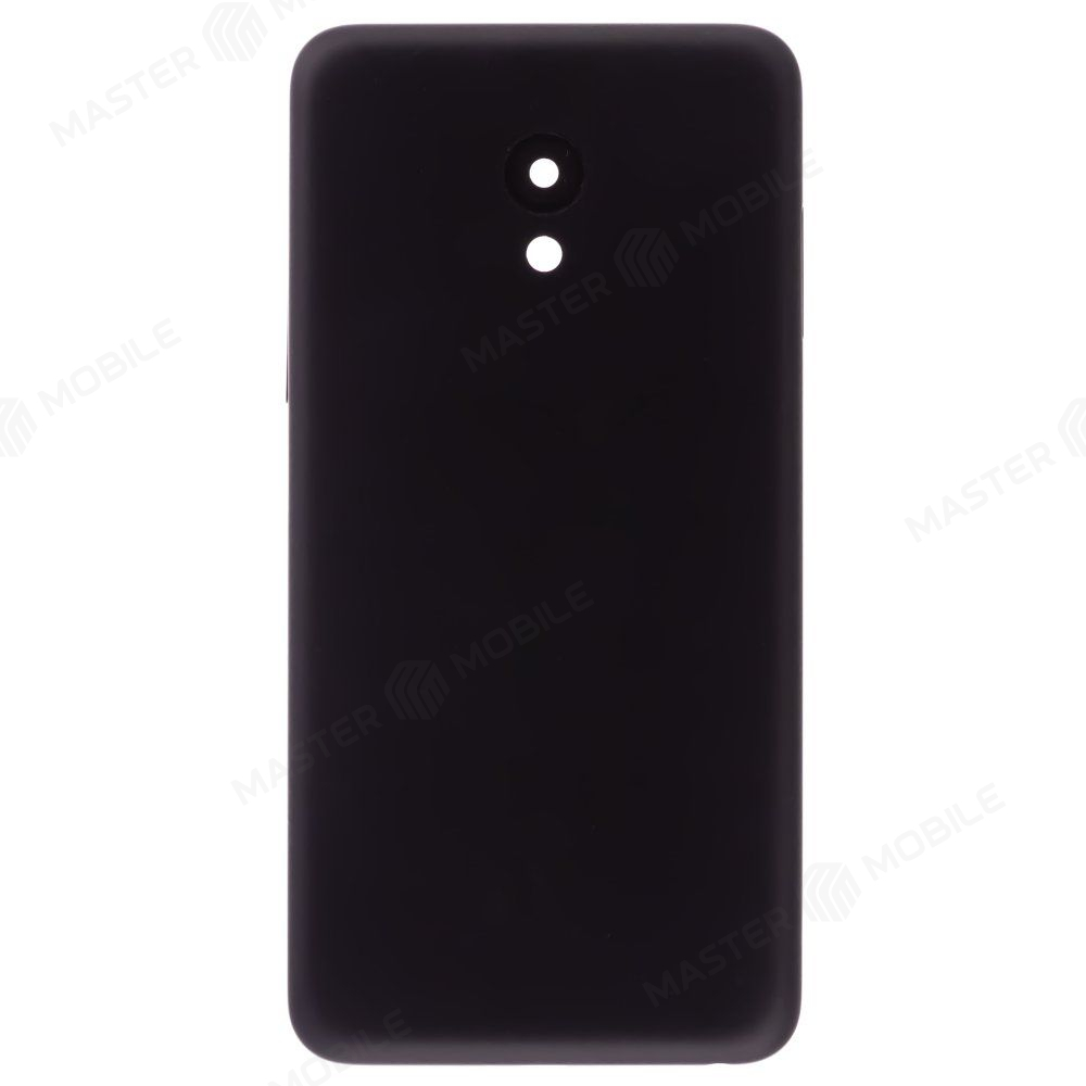 Задняя крышка для Meizu M5 (черный)