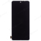 Дисплей для Xiaomi Poco F3 (M2012K11AG) / Poco F4 (22021211RG) / Mi 11i (M2012K11G) / Redmi K40 и др. + тачскрин (черный) (In-Cell) фото №1