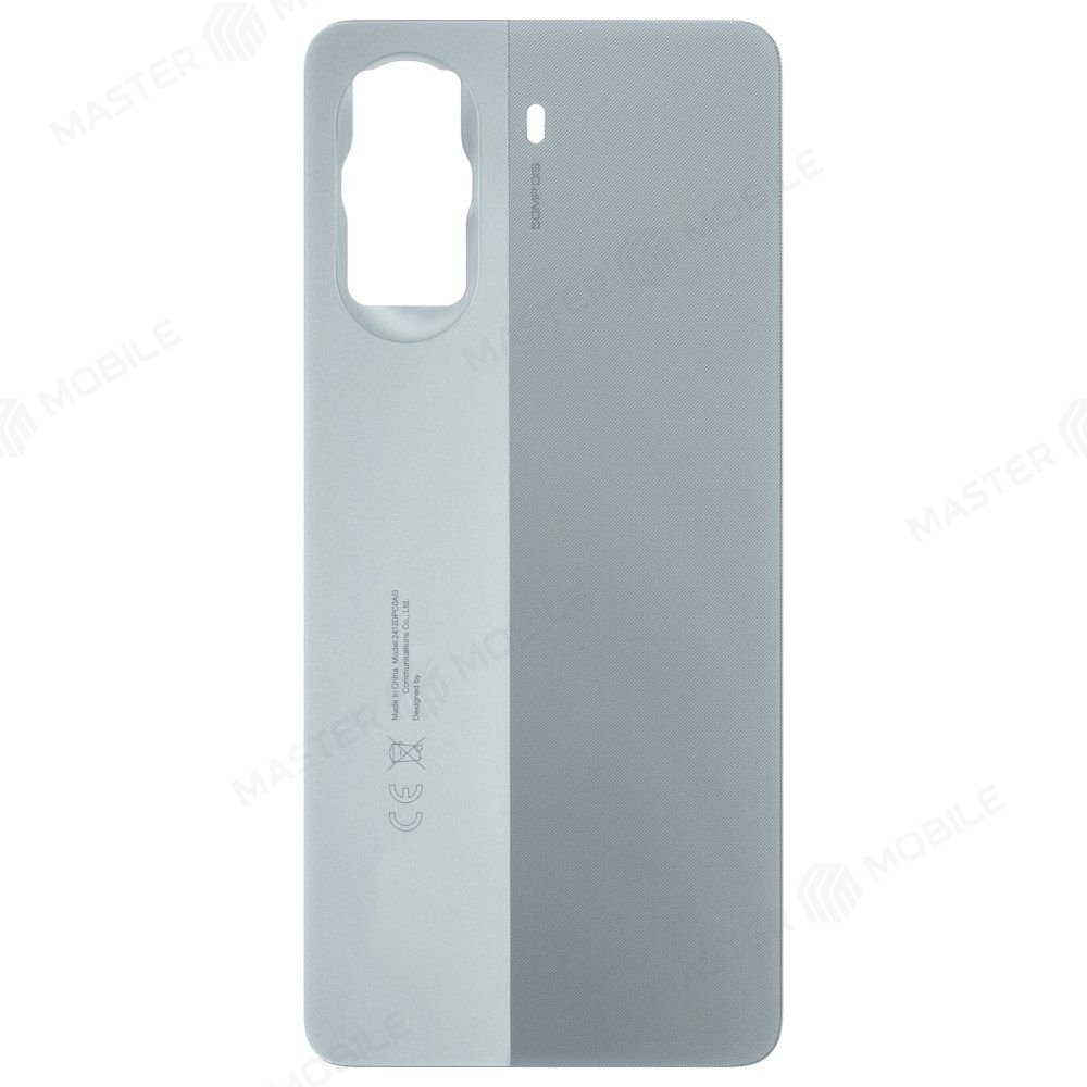 Задняя крышка для Xiaomi Poco X7 Pro (2412DPC0AG) (зеленый)