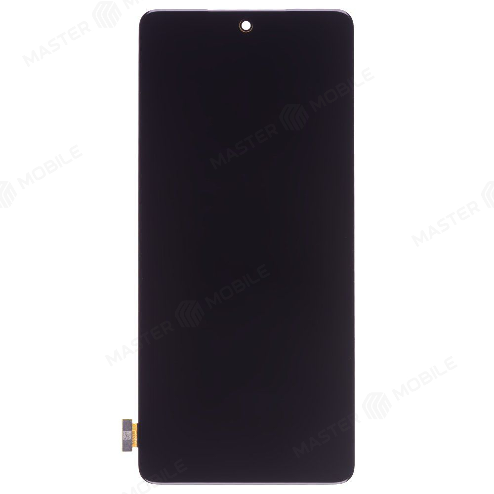 Дисплей для Samsung M526 Galaxy M52 5G / M536 Galaxy M53 5G + тачскрин (черный) (ORIG100) (SP)