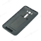Задняя крышка для Asus ZenFone 2 Laser (ZE500KL) (черный) фото №2