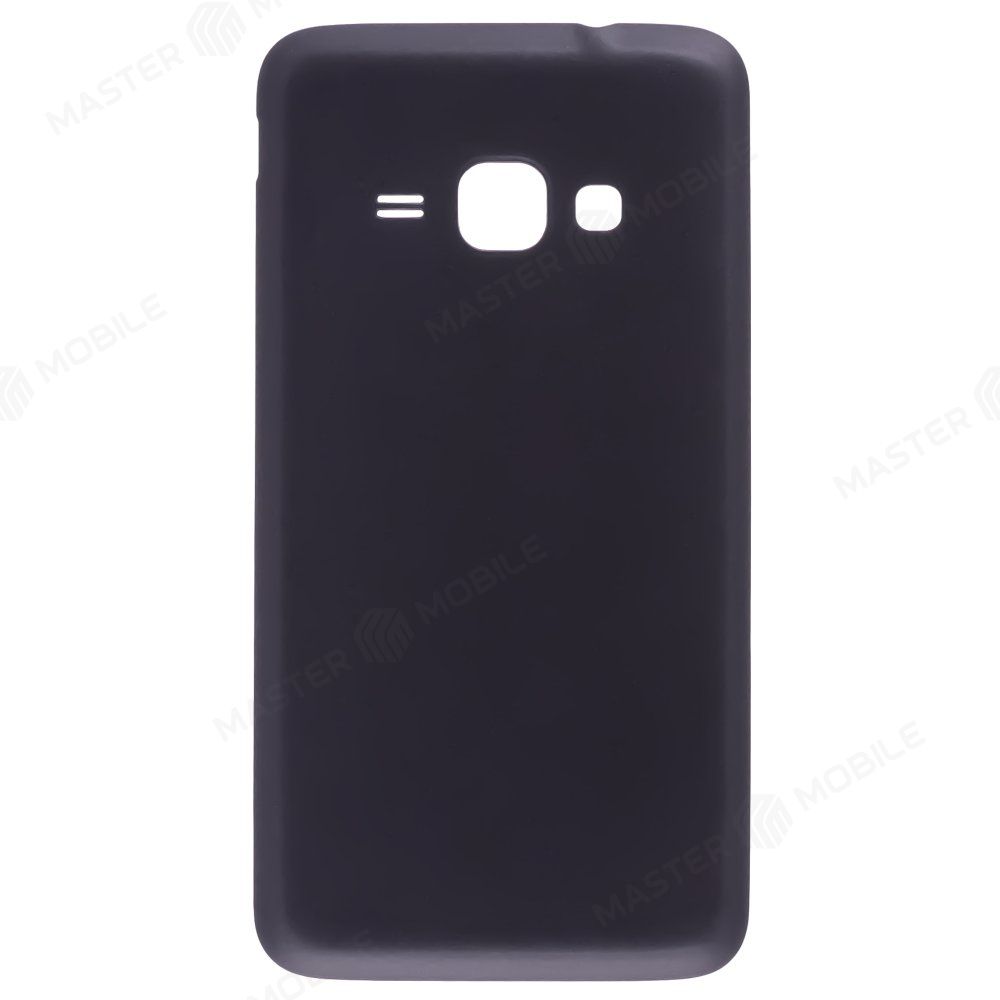 Задняя крышка для Samsung J120 Galaxy J1 (2016) (черный)