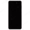 Дисплей для Samsung G991 Galaxy S21 (в сборе с тачскрином) (серебристый) (в рамке) (ORIG100) фото №1