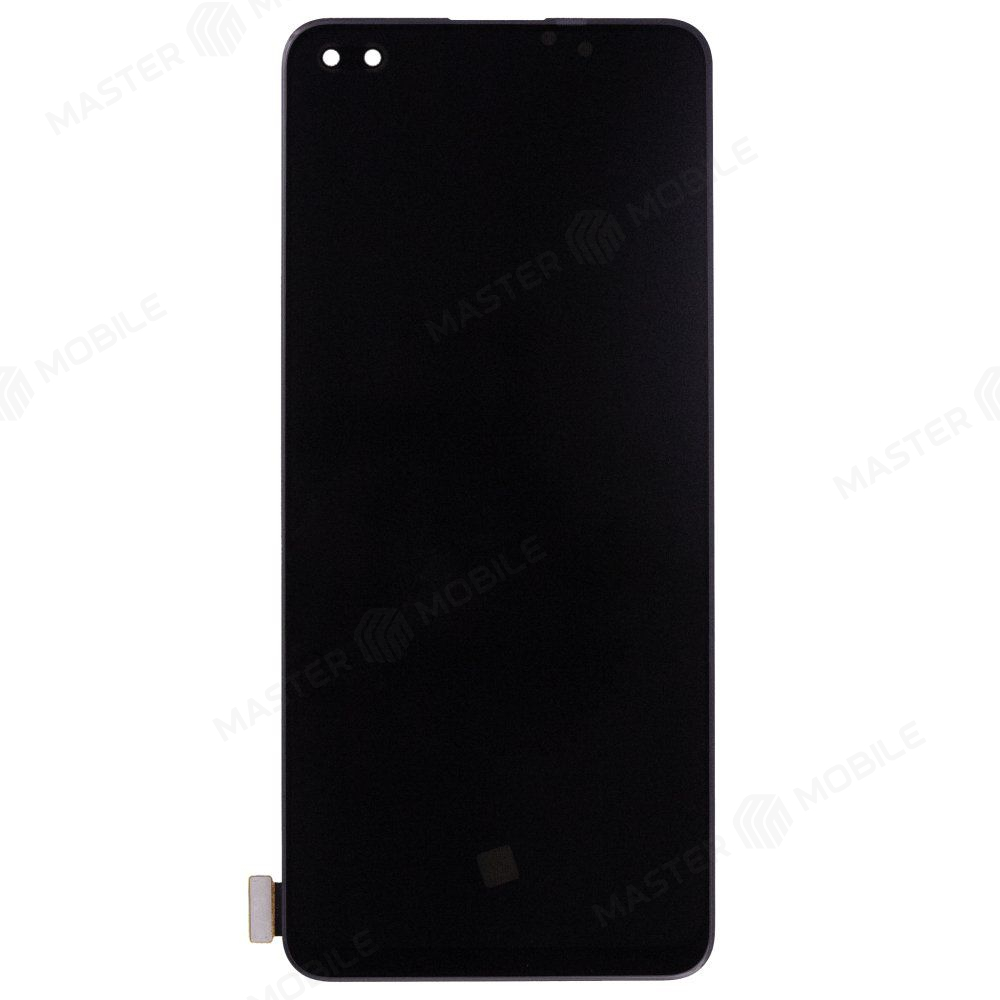 Дисплей для OPPO Reno 4 Lite (CPH2125) + тачскрин (черный) (ORIG)