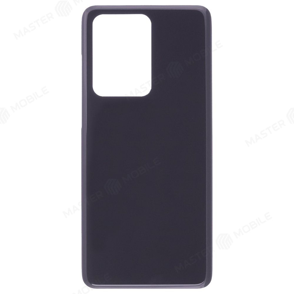 Задняя крышка для Samsung G988 Galaxy S20 Ultra (серый)