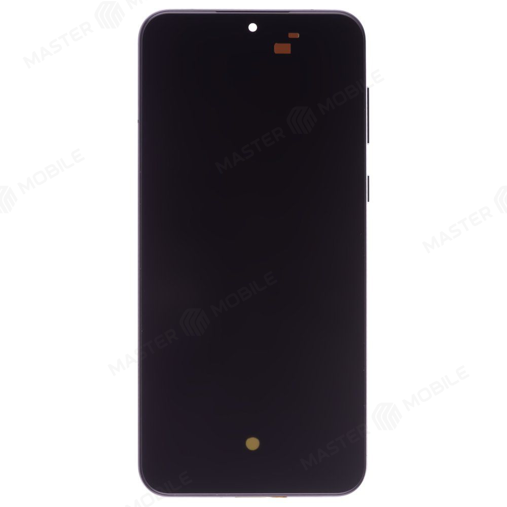 Дисплей для Huawei P50 (ABR-LX9) + тачскрин (черный) (в рамке) (ORIG100) (SP)