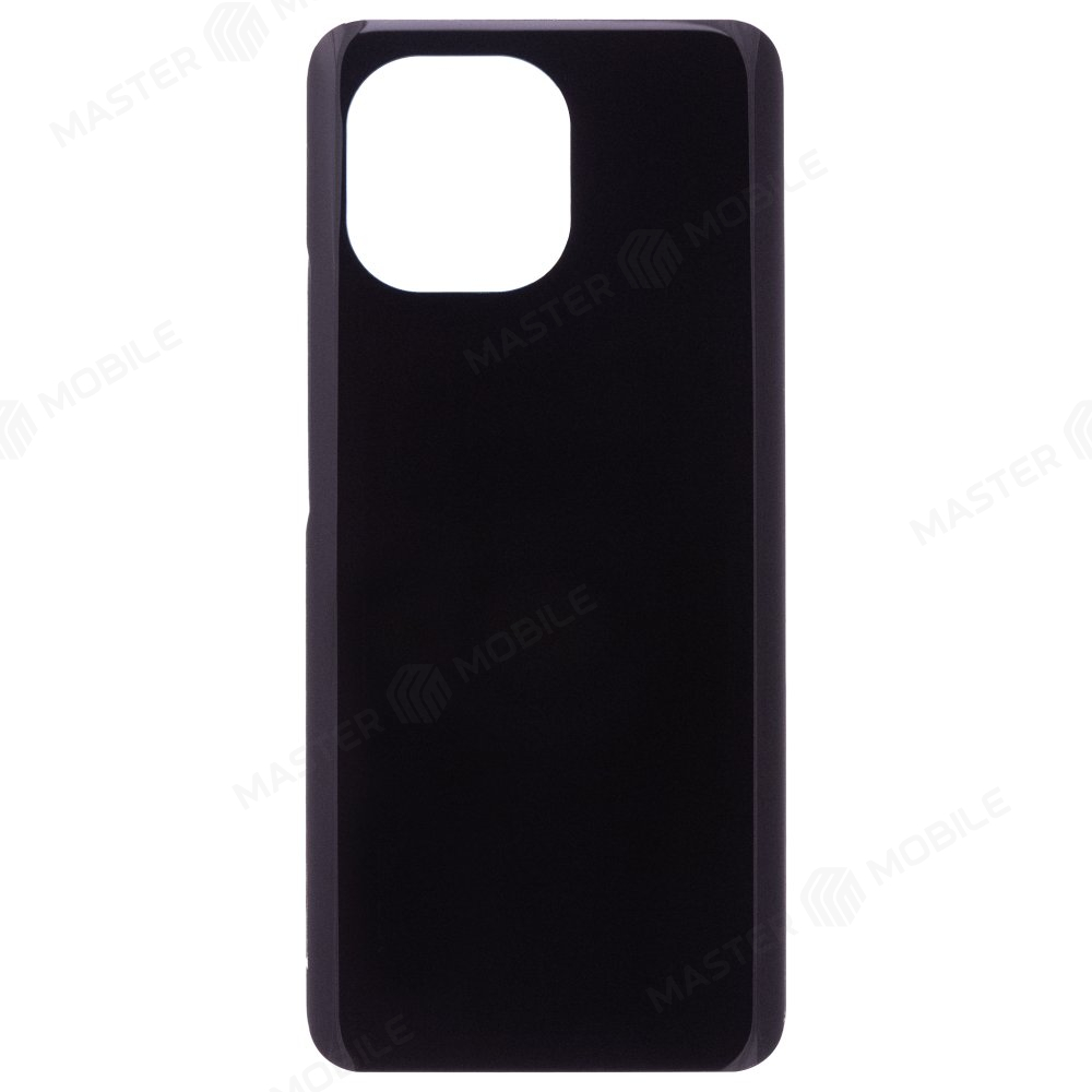 Задняя крышка для Xiaomi Mi 11 5G (M2011K2G) (черный)