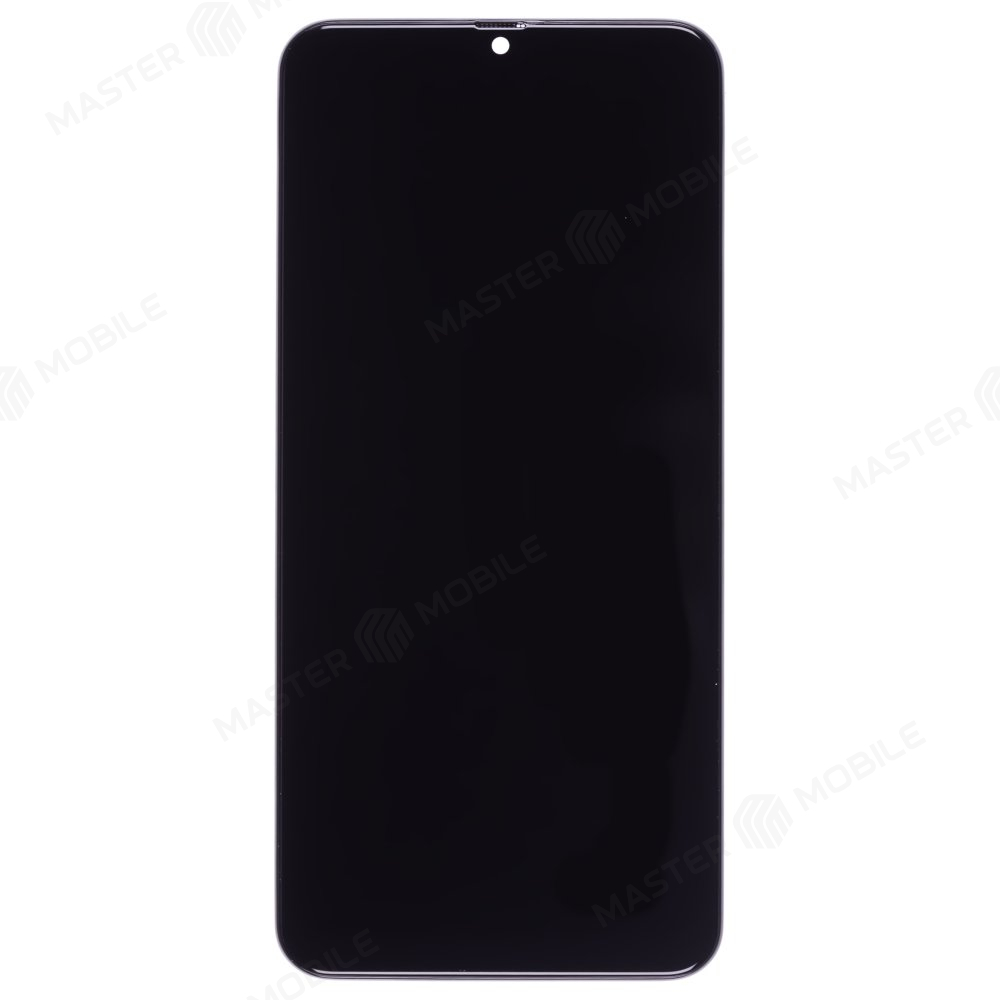 Дисплей для Samsung A305 Galaxy A30 / A505 Galaxy A50 + тачскрин (черный) (в рамке) (In-Cell)