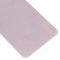 Задняя крышка для Xiaomi 11 Lite 5G NE (2109119DG) / Mi 11 Lite (M2101K9AG) / Mi 11 Lite 5G (M2101K9G) (розовый) фото №4