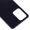 Задняя крышка для Xiaomi Poco X4 GT (22041216G) (черный) фото №3