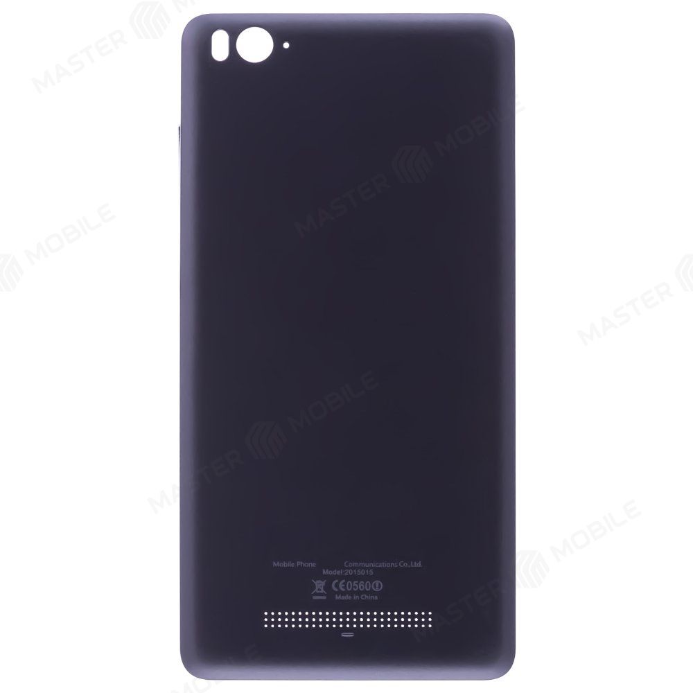 Задняя крышка для Xiaomi Mi 4c (черный)