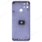 Задняя крышка для Realme C25 (RMX3191) / C25S (RMX3195) (голубой) (в сборе со стеклом камеры) фото №2