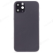 Корпус для Apple iPhone 11 Pro (серый) (Premium) фото №1