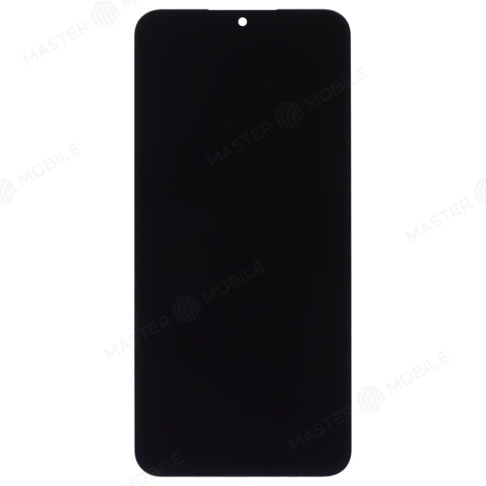 Дисплей для Samsung A166 Galaxy A16 5G + тачскрин (черный) (в рамке) (In-Cell)
