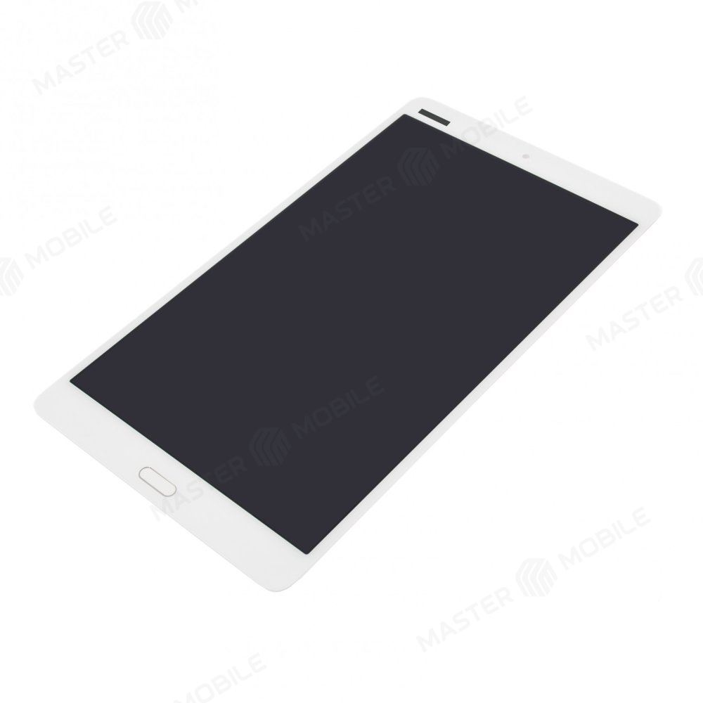 Дисплей для Huawei MediaPad M3 8.4 (BTV-DL09/BTV-W09) + тачскрин (белый)