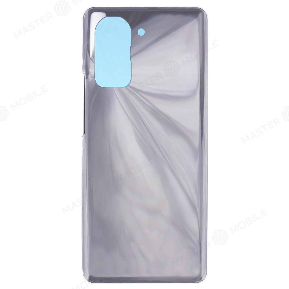 Задняя крышка для Huawei Nova 10 Pro (GLA-LX1) (серебристый)