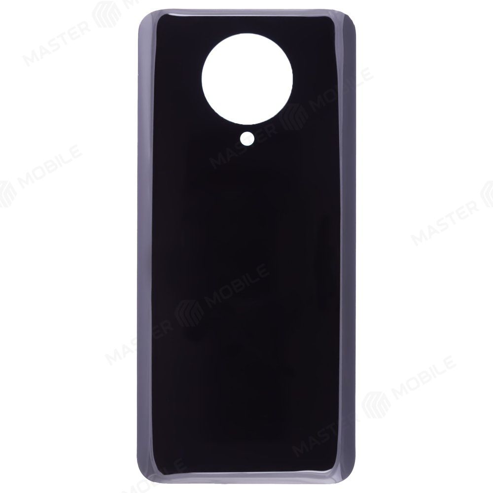 Задняя крышка для Xiaomi Poco F2 Pro (M2004J11G) (серый)