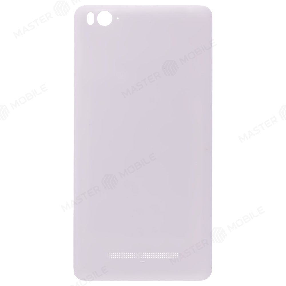 Задняя крышка для Xiaomi Mi 4c (белый)