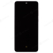 Дисплей для Huawei Mate 50 (CET-LX9) (в сборе с тачскрином и аккумулятором) (серебристый) (в рамке) (ORIG100) фото №1