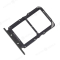 Держатель сим-карты для Huawei Honor View 20 (PCT-L29) (черный) фото №2