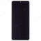 Дисплей для Huawei Nova 11i (MAO-LX9N) (в сборе с тачскрином) (черный) (ORIG) фото №1
