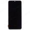 Дисплей для Samsung A705 Galaxy A70 (в сборе с тачскрином) (черный) (в рамке) (OLED) (Full) фото №1