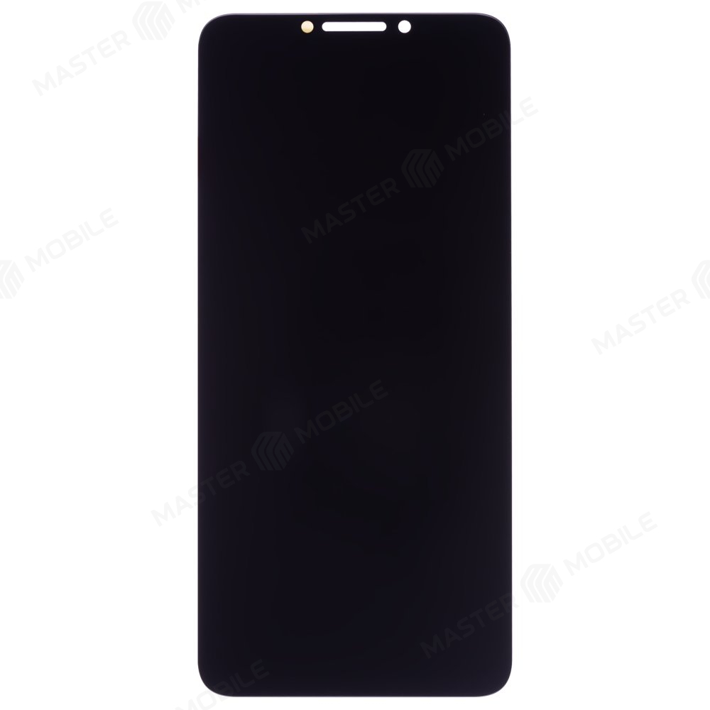 Дисплей для Huawei Nova Y91 (STG-LX1) / Enjoy 60X (STG-AL00) + тачскрин (черный) (ORIG)
