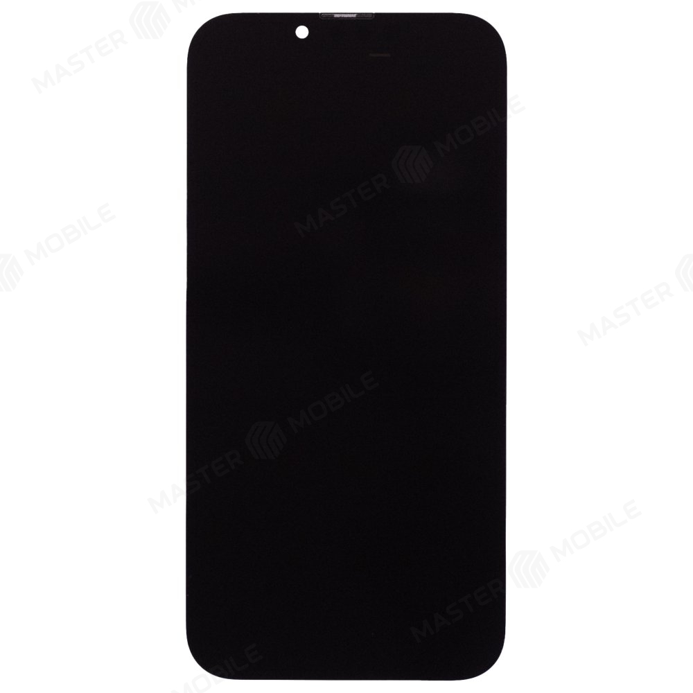 Дисплей для Apple iPhone 13 Pro + тачскрин (черный) (ORIG100) (Снятый)
