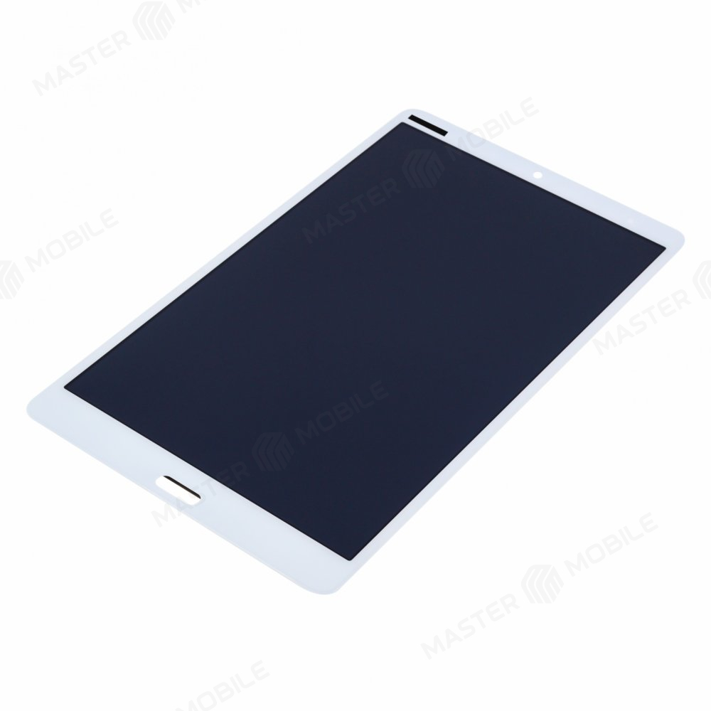 Дисплей для Huawei MediaPad M5 8.4 (SHT-AL09/SHT-W09) + тачскрин (белый)