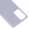 Задняя крышка для Xiaomi Poco F5 Pro (23013PC75G) (белый) фото №3
