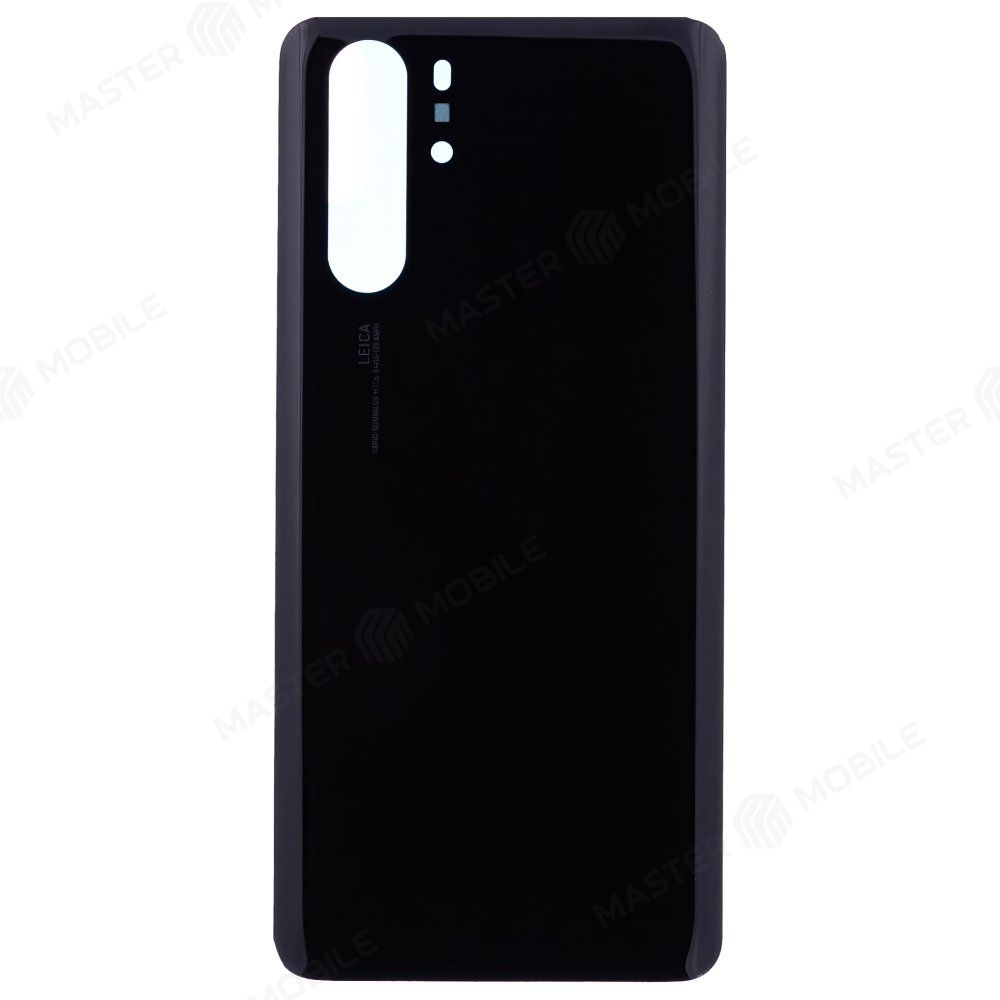 Задняя крышка для Huawei P30 Pro (VOG-L29) (черный)
