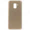 Задняя крышка для Samsung A530 Galaxy A8 (2018) (золотистый) фото №1