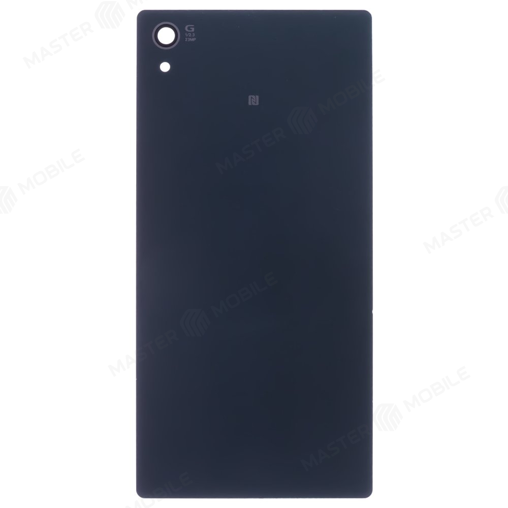 Задняя крышка для Sony E6853 Xperia Z5 Premium/E6833/E6883 Xperia Z5 Premium Dual (темно-зеленый)