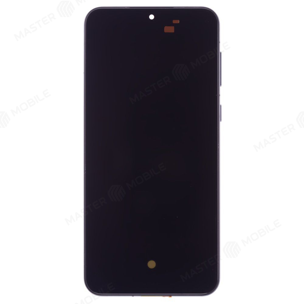 Дисплей для Huawei P50 (ABR-LX9) + тачскрин (черный) (в рамке) (ORIG)