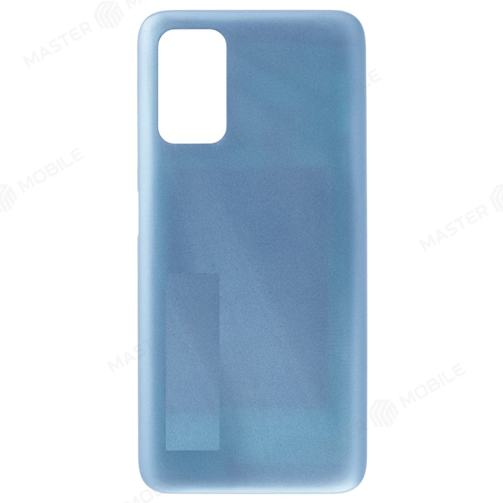 Задняя крышка для Xiaomi Redmi 9T (M2010J19SG/Y) (зеленый)