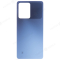 Задняя крышка для Xiaomi Poco X5 Pro 5G (22101320G) (синий) фото №1