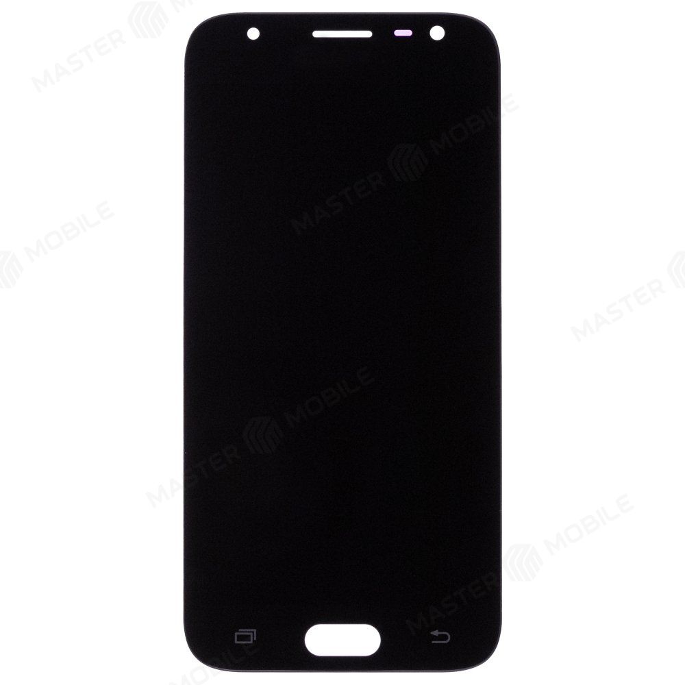 Дисплей для Samsung J330 Galaxy J3 (2017) + тачскрин (черный) (Medium)