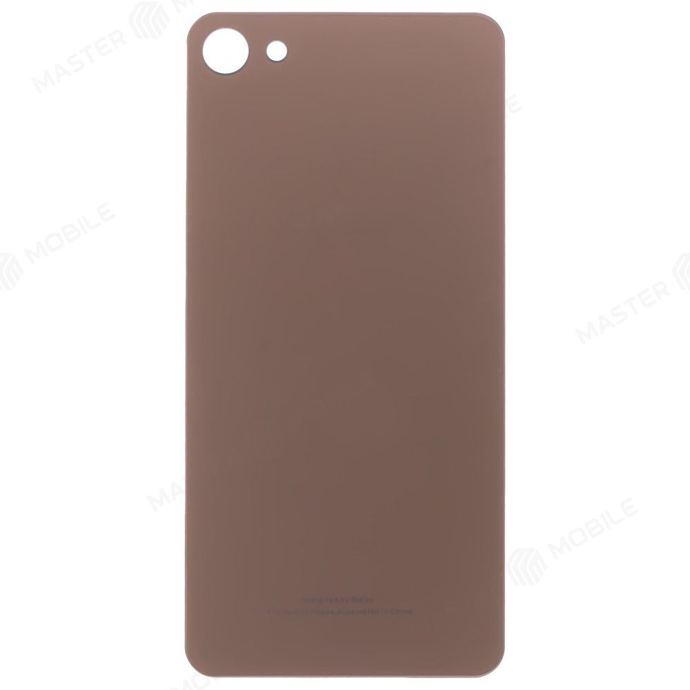 Задняя крышка для Meizu U10 (розовый)