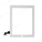 Тачскрин для Apple iPad 2 (A1395/A1396/A1397) (белый) (Premium) фото №1