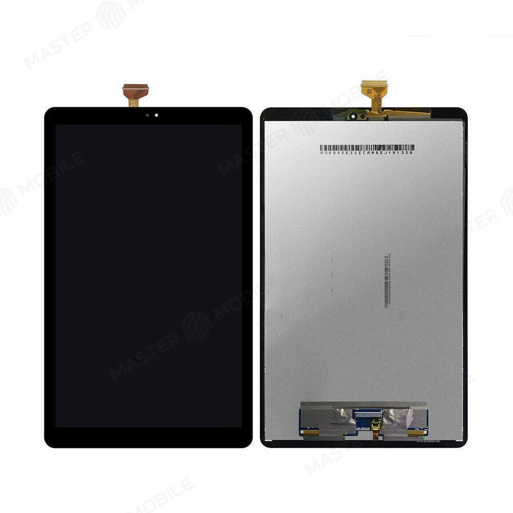 Дисплей для Samsung T590/T595 Galaxy Tab A 10.5 (в сборе с тачскрином) (черный)