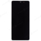 Дисплей для Xiaomi Poco F5 (23049PCD8G) / Redmi Note 13 5G (2312DRAABC) / Redmi Note 12 Turbo (23049RAD8C) (в сборе с тачскрином) (черный) (ORIG) фото №1