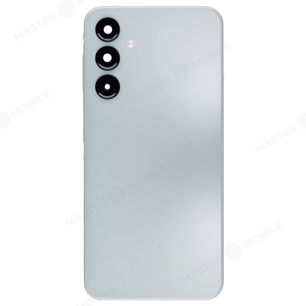 Задняя крышка для Samsung A165F Galaxy A16 4G (зеленый) (в сборе со стеклом камеры)